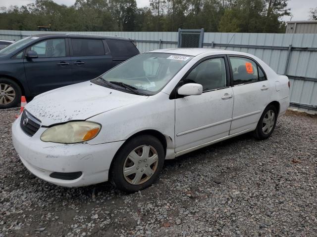 TOYOTA COROLLA CE 2005 1nxbr32e85z513131