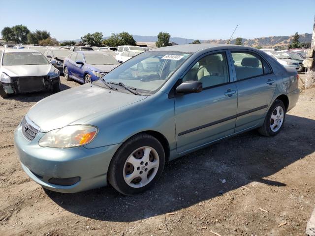 TOYOTA COROLLA 2005 1nxbr32e85z514733