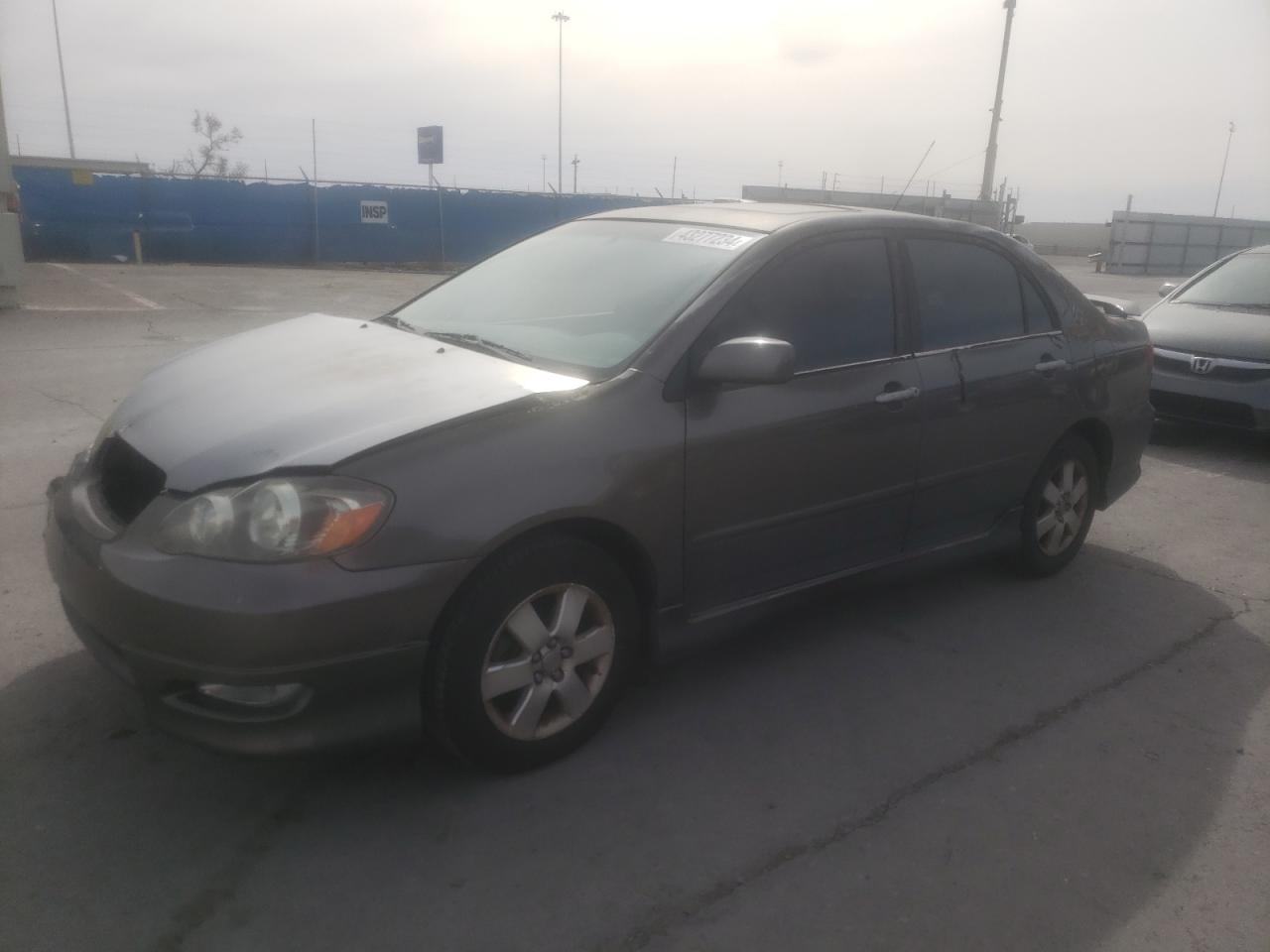 TOYOTA COROLLA 2005 1nxbr32e85z519009