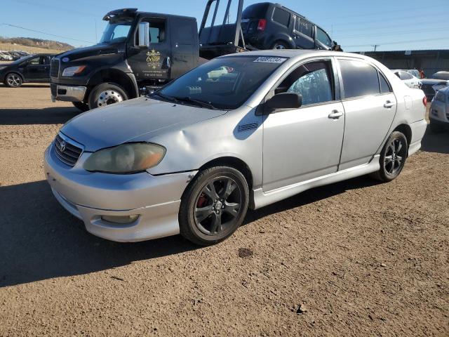 TOYOTA COROLLA CE 2005 1nxbr32e85z519513