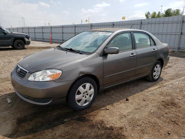 TOYOTA COROLLA CE 2005 1nxbr32e85z521147