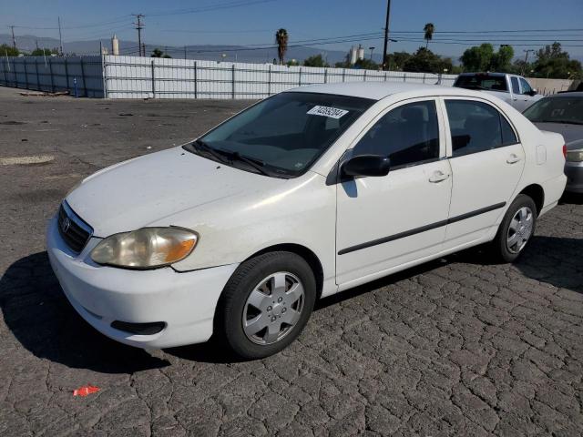 TOYOTA COROLLA CE 2005 1nxbr32e85z522900