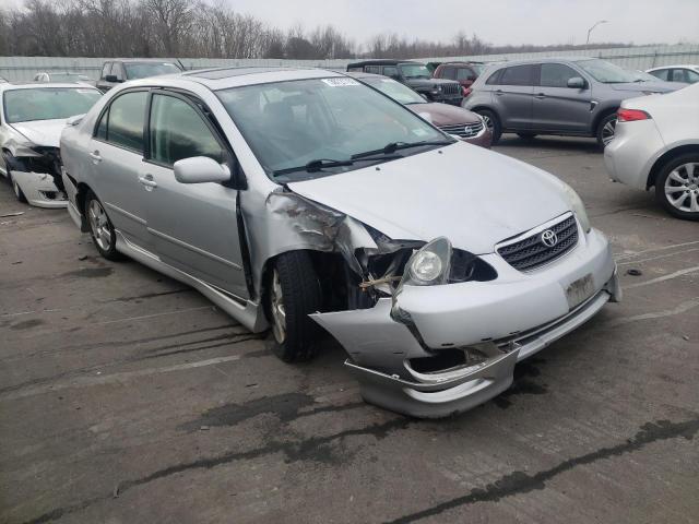 TOYOTA COROLLA CE 2005 1nxbr32e85z523447