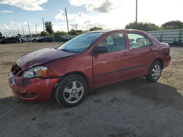 TOYOTA COROLLA 2005 1nxbr32e85z524999