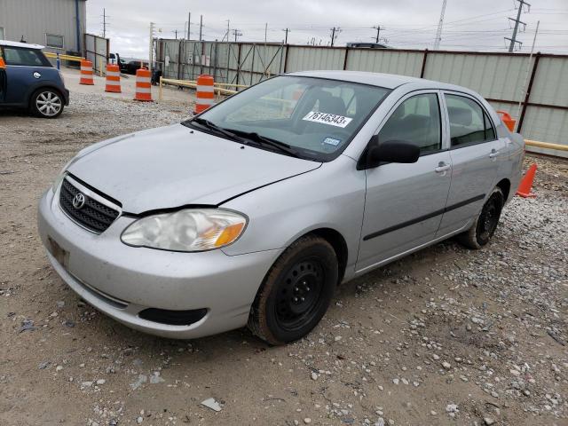 TOYOTA COROLLA 2005 1nxbr32e85z526817