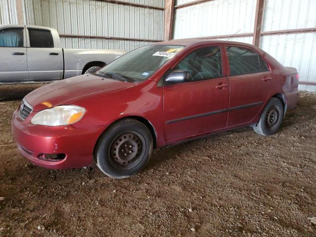 TOYOTA COROLLA 2005 1nxbr32e85z533069