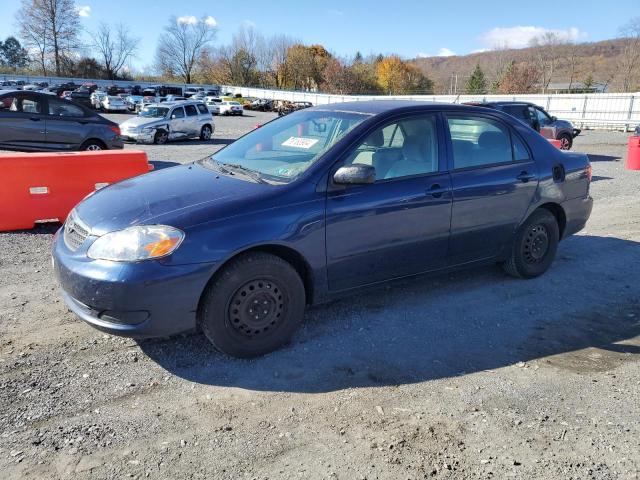 TOYOTA COROLLA CE 2005 1nxbr32e85z540460