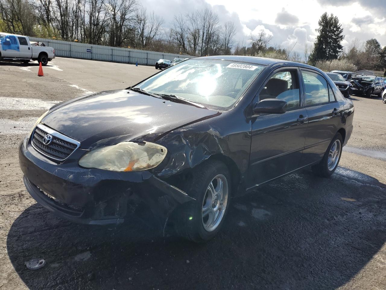 TOYOTA COROLLA 2005 1nxbr32e85z544282