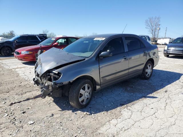 TOYOTA COROLLA 2005 1nxbr32e85z557565