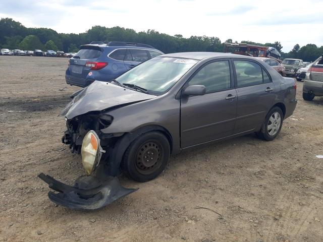 TOYOTA COROLLA 2005 1nxbr32e85z561907