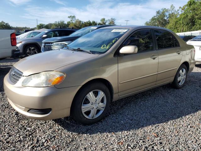 TOYOTA COROLLA 2005 1nxbr32e85z562121