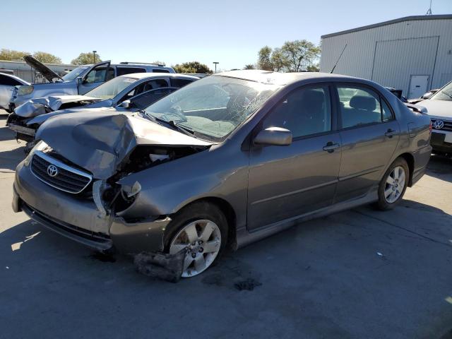 TOYOTA COROLLA 2006 1nxbr32e86z575159