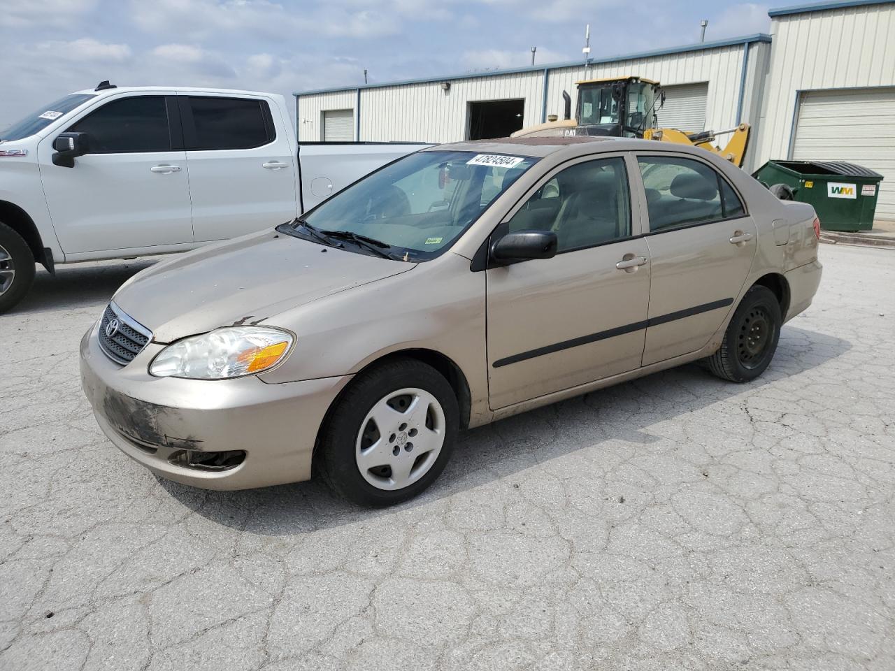 TOYOTA COROLLA 2006 1nxbr32e86z576313