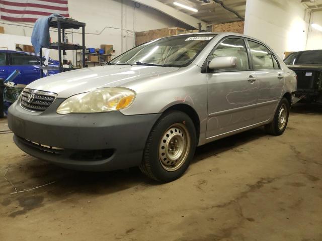 TOYOTA COROLLA 2006 1nxbr32e86z578935