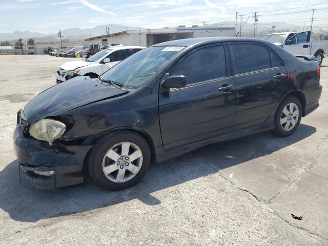 TOYOTA COROLLA CE 2006 1nxbr32e86z585500