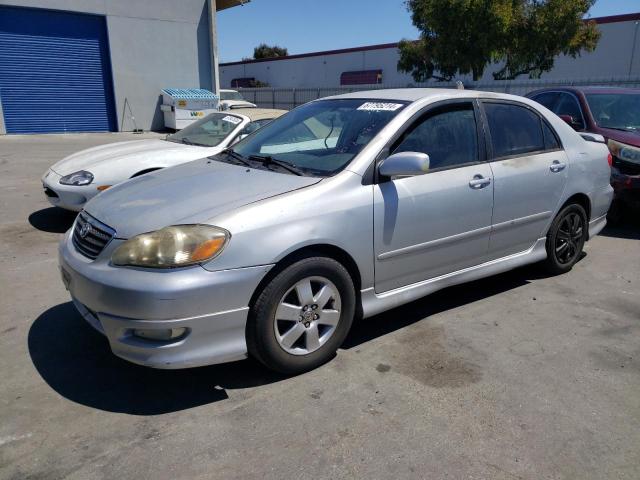 TOYOTA COROLLA CE 2006 1nxbr32e86z597632