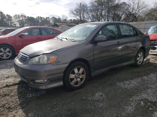 TOYOTA COROLLA 2006 1nxbr32e86z601212