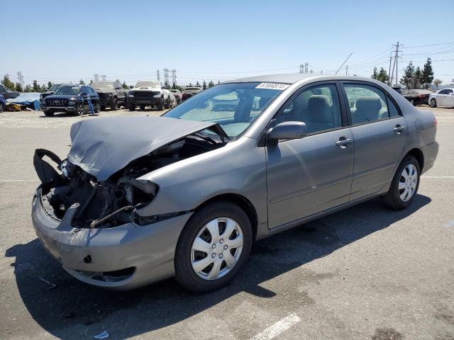 TOYOTA COROLLA CE 2006 1nxbr32e86z602604