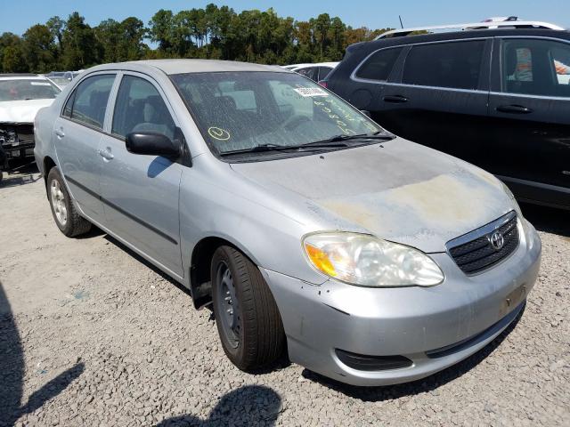 TOYOTA COROLLA CE 2006 1nxbr32e86z603106