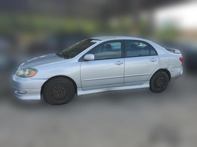 TOYOTA COROLLA 2006 1nxbr32e86z611996