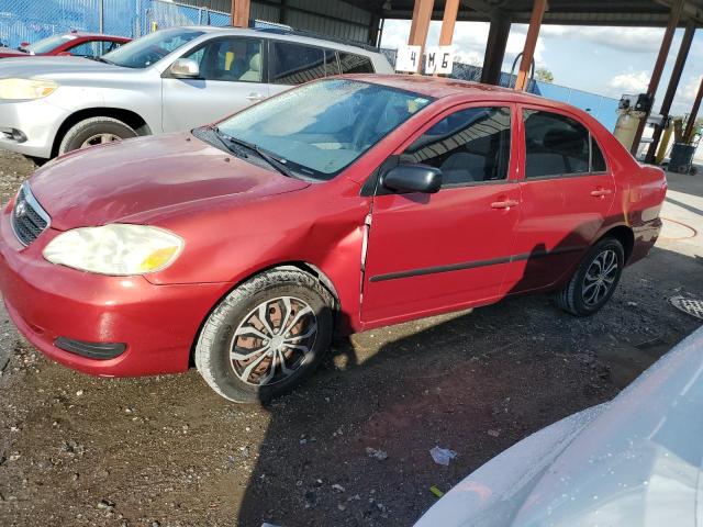 TOYOTA COROLLA CE 2006 1nxbr32e86z621024