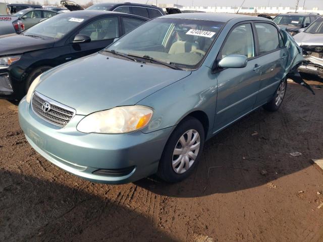 TOYOTA COROLLA 2006 1nxbr32e86z629723