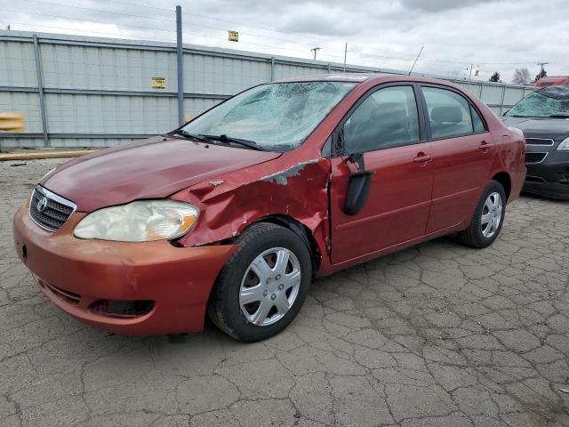 TOYOTA COROLLA 2006 1nxbr32e86z637174