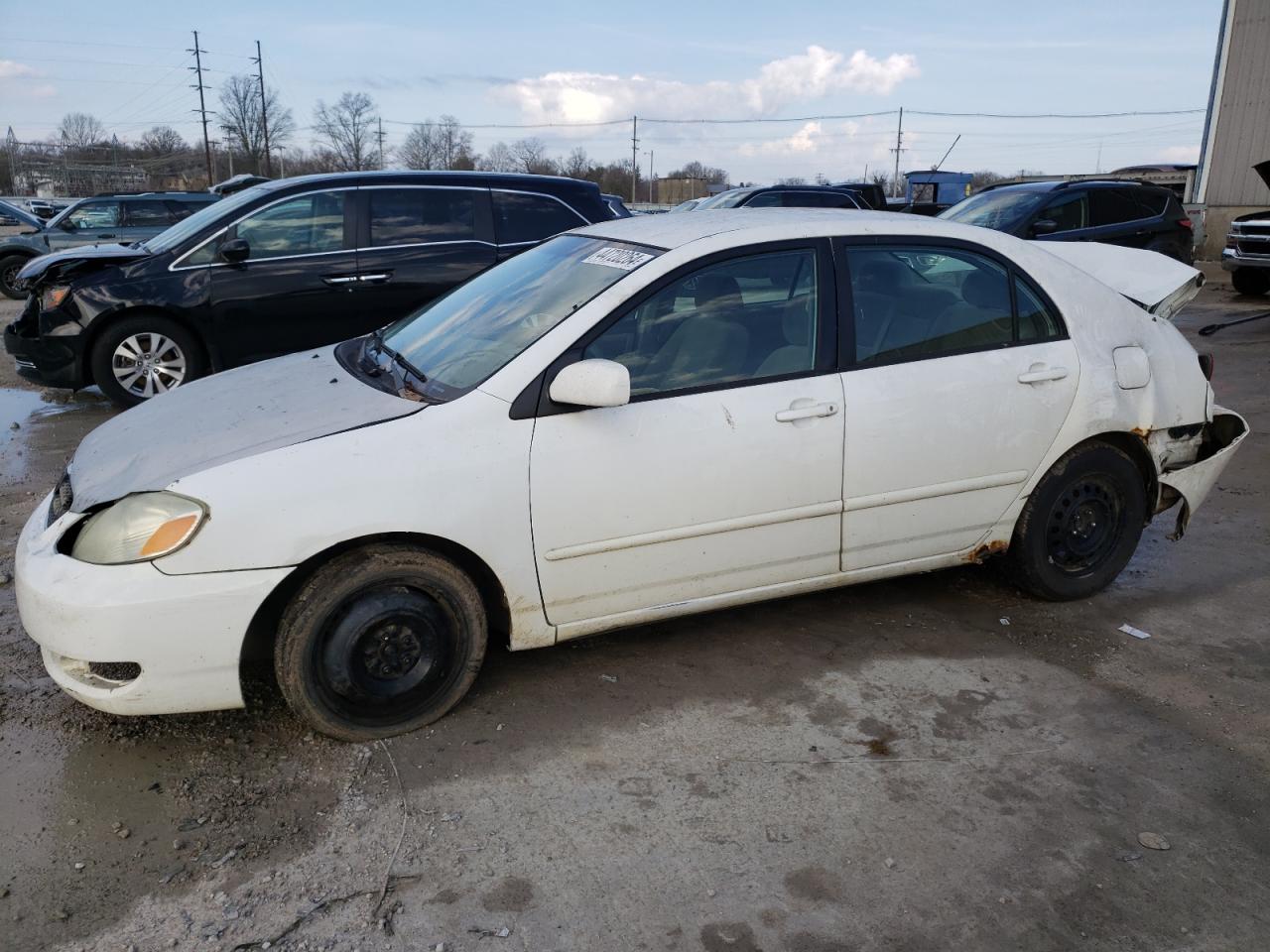 TOYOTA COROLLA 2006 1nxbr32e86z638468