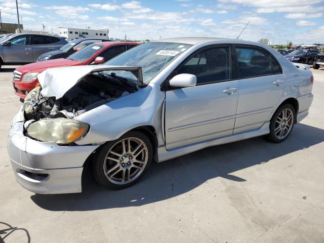 TOYOTA COROLLA 2006 1nxbr32e86z648904