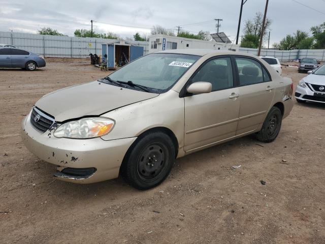 TOYOTA COROLLA 2006 1nxbr32e86z653911