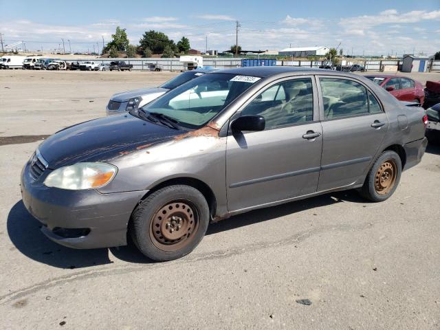 TOYOTA COROLLA CE 2006 1nxbr32e86z667033