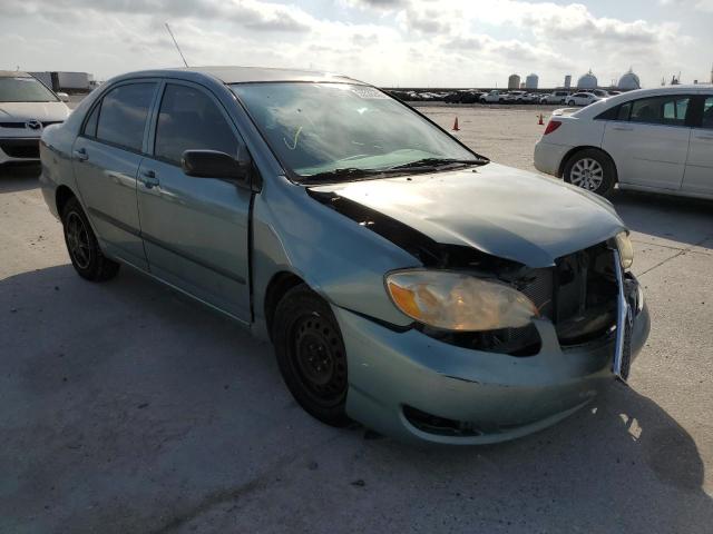 TOYOTA COROLLA 2006 1nxbr32e86z675732