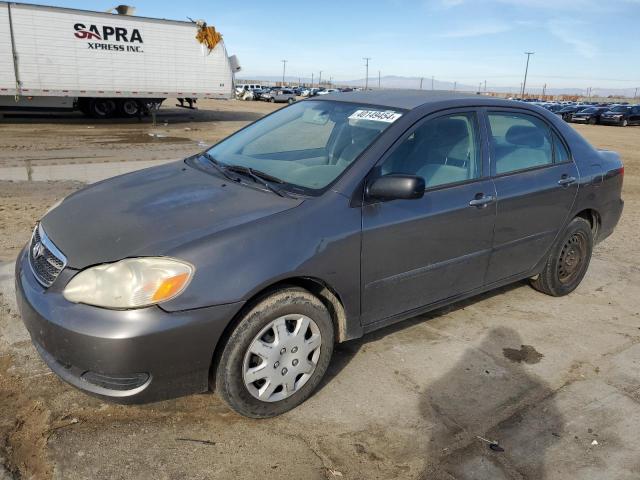 TOYOTA COROLLA 2006 1nxbr32e86z676315