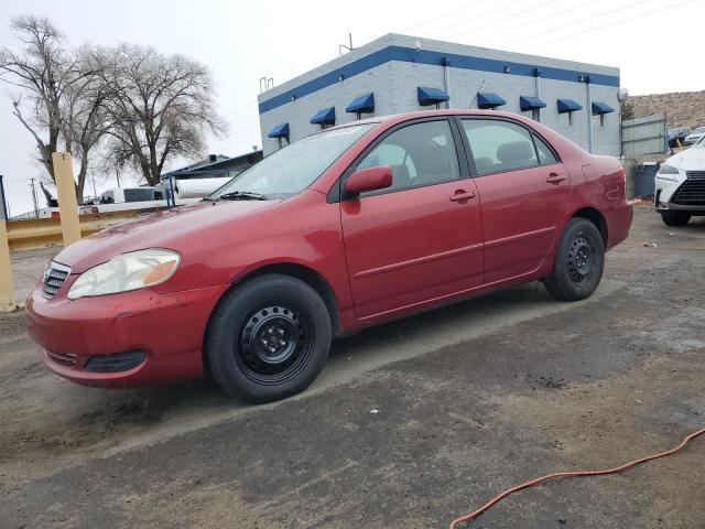 TOYOTA COROLLA 2006 1nxbr32e86z693843