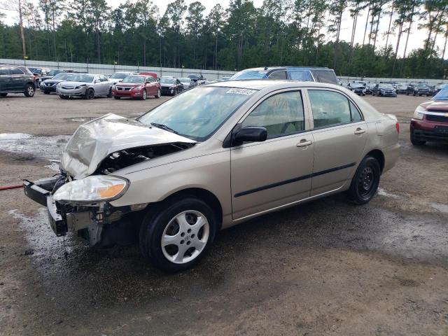 TOYOTA COROLLA CE 2006 1nxbr32e86z694894