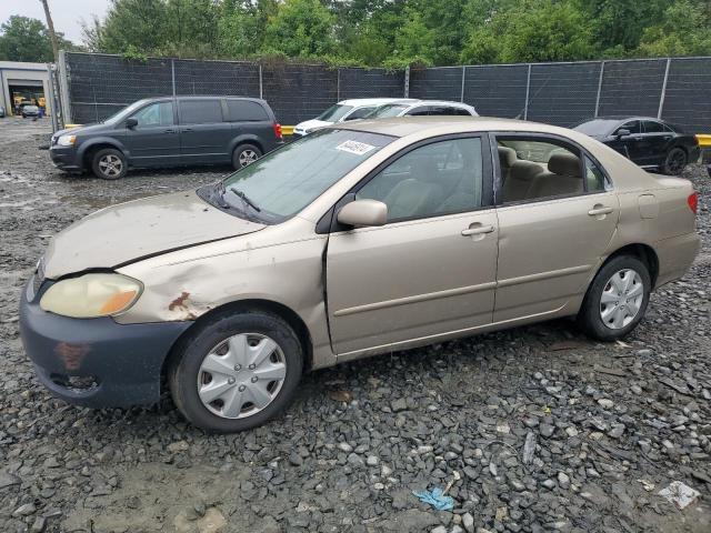 TOYOTA COROLLA 2006 1nxbr32e86z699173