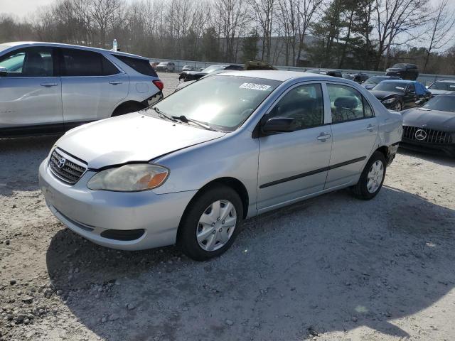 TOYOTA COROLLA 2006 1nxbr32e86z700192