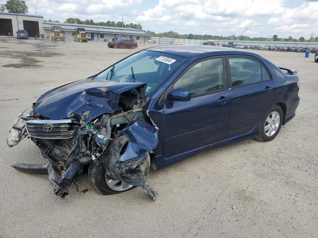 TOYOTA COROLLA CE 2006 1nxbr32e86z703223