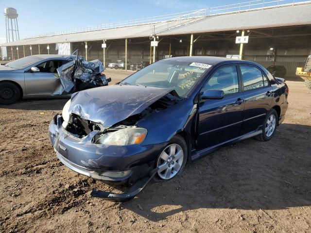 TOYOTA COROLLA 2006 1nxbr32e86z717316