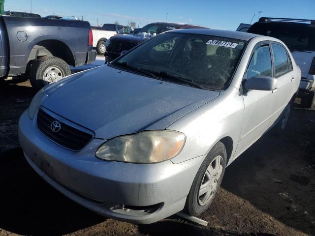 TOYOTA COROLLA 2006 1nxbr32e86z718028