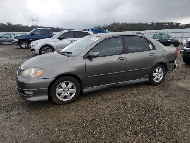 TOYOTA COROLLA 2006 1nxbr32e86z720152