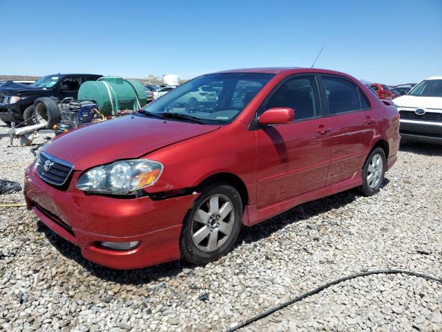 TOYOTA COROLLA CE 2006 1nxbr32e86z733337