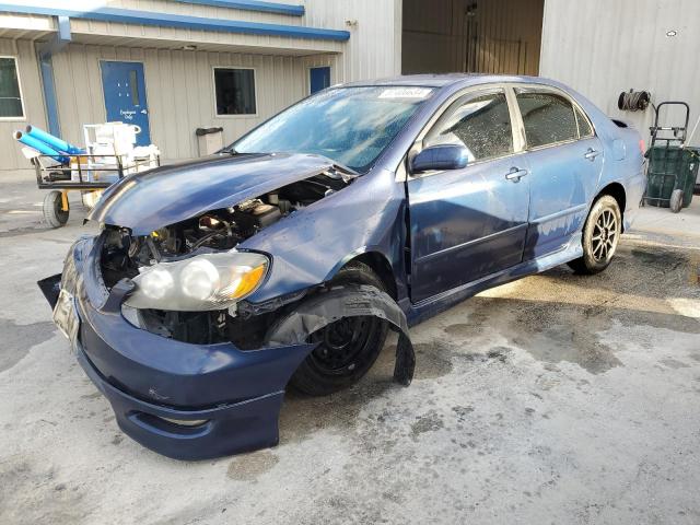 TOYOTA COROLLA 2006 1nxbr32e86z739574