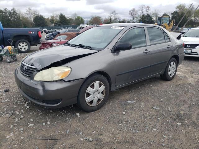 TOYOTA COROLLA 2006 1nxbr32e86z740868