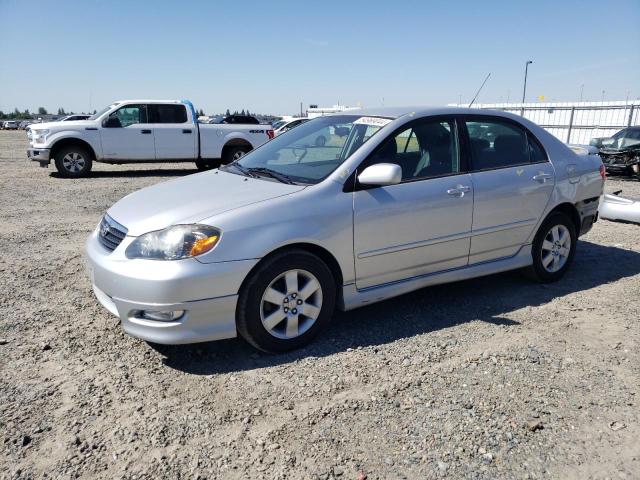 TOYOTA COROLLA 2006 1nxbr32e86z756715