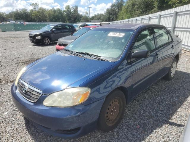 TOYOTA COROLLA CE 2007 1nxbr32e87z775511