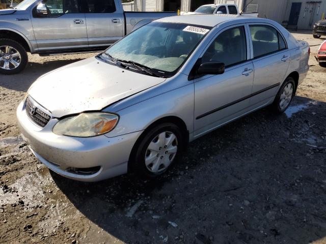 TOYOTA COROLLA CE 2007 1nxbr32e87z788047