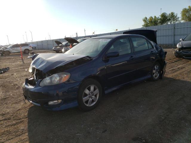 TOYOTA COROLLA CE 2007 1nxbr32e87z791210