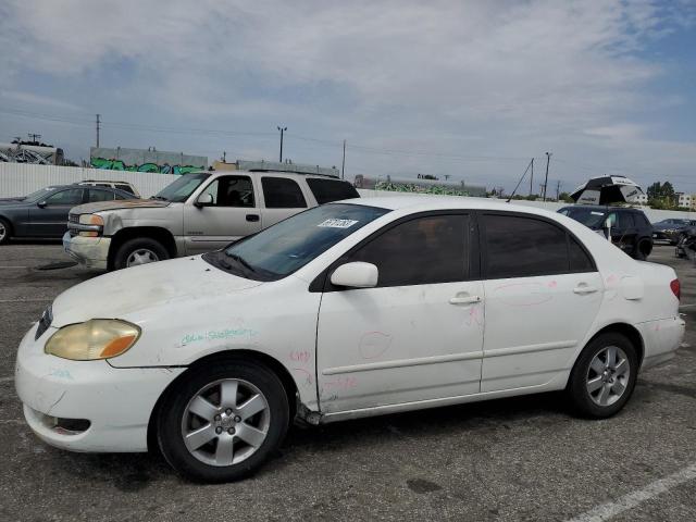 TOYOTA COROLLA CE 2007 1nxbr32e87z826182