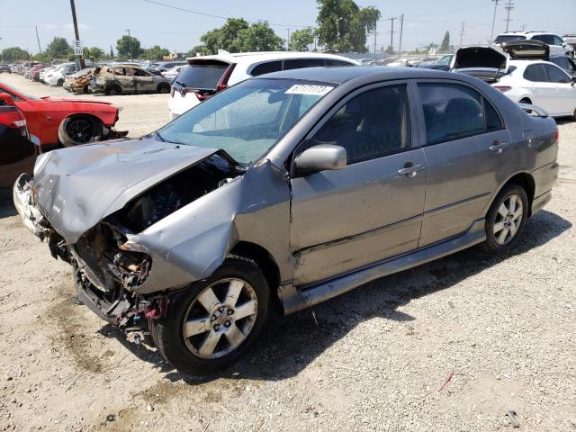 TOYOTA COROLLA CE 2007 1nxbr32e87z826313